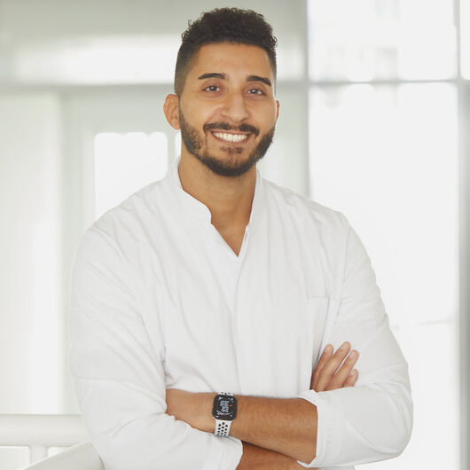 Mohamed Abdelaal Mohamed Abdelaal; Facharzt für Orthopädie und Unfallchirurgie