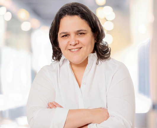 Silvia Leal Ruivo; Fachärztin für Orthopädie und Unfallchirurgie