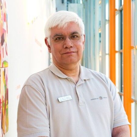 Dr. (EC) Salvador Chevez; Diagnostik Bewegungsapparat Dr. (EC) Salvador Chevez; Diagnostik Bewegungsapparat