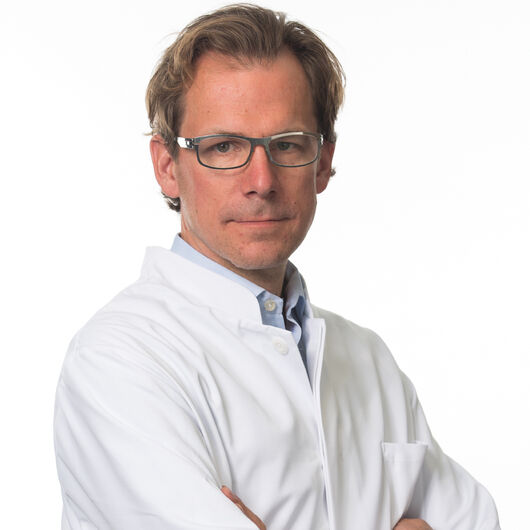 Dr. med. Carsten Stüer; Facharzt für Neurochirurgie
