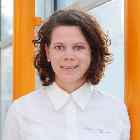 Dr. med. Marietta Garmer; Ärztliche Direktorin Diagnostik Dr. med. Marietta Garmer; Ärztliche Direktorin Diagnostik