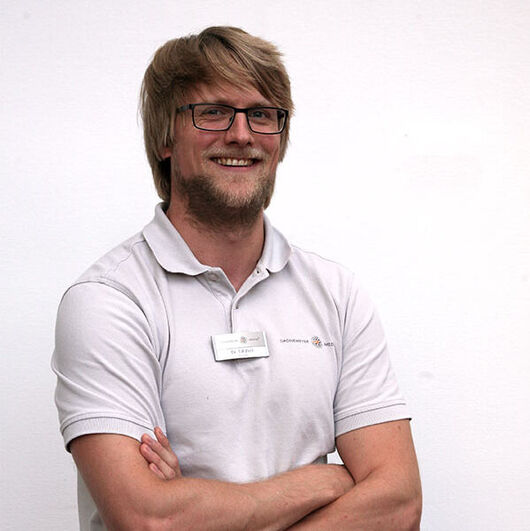 Dr. med. Till Breil; Stellvertretende Leitung Radiologie Dr. med. Till Breil; Stellvertretende Leitung Radiologie