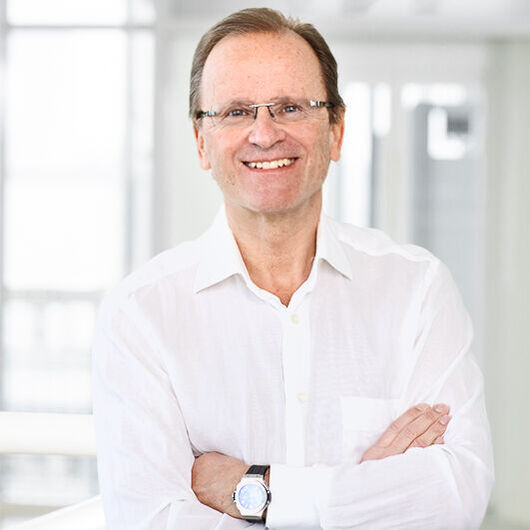 Dr. med. Ulrich Vielwerth; Facharzt für Orthopädie